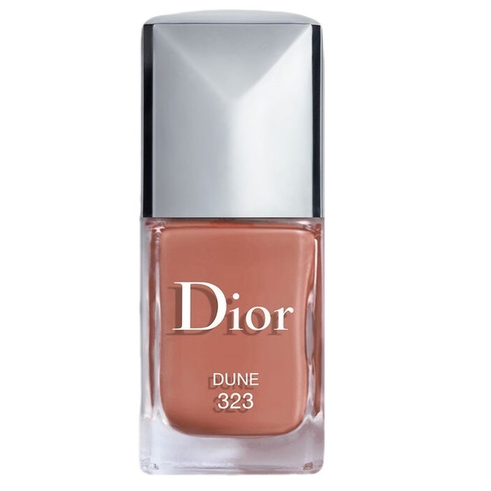 Лак для ногтей Dior Vernis, 323 Dune
Лак для ногтей Dior Vernis, 323 Dune