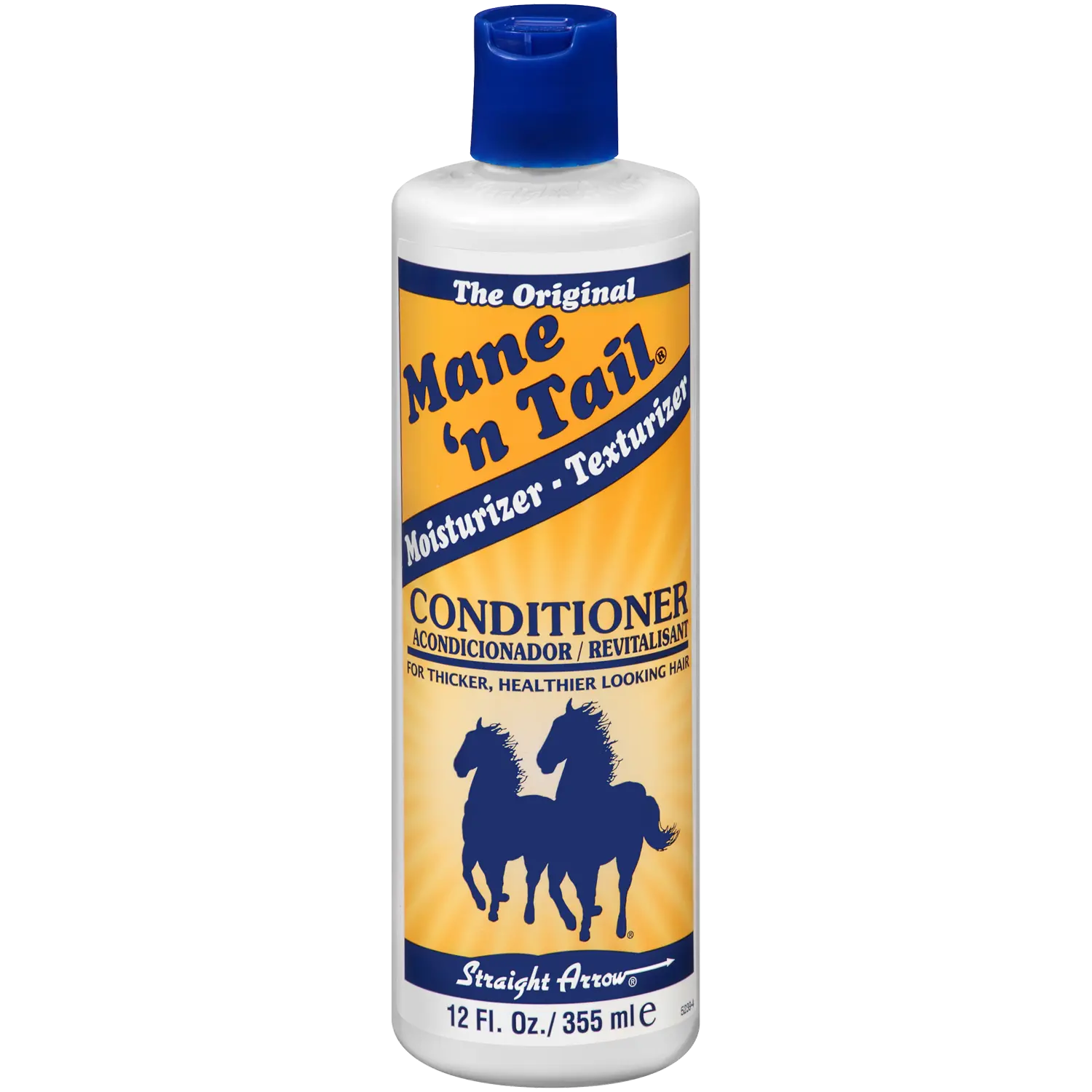 Mane'n Tail Orginal кондиционер для всех типов волос, 355 мл
Mane'n Tail Orginal кондиционер для всех типов волос, 355 мл