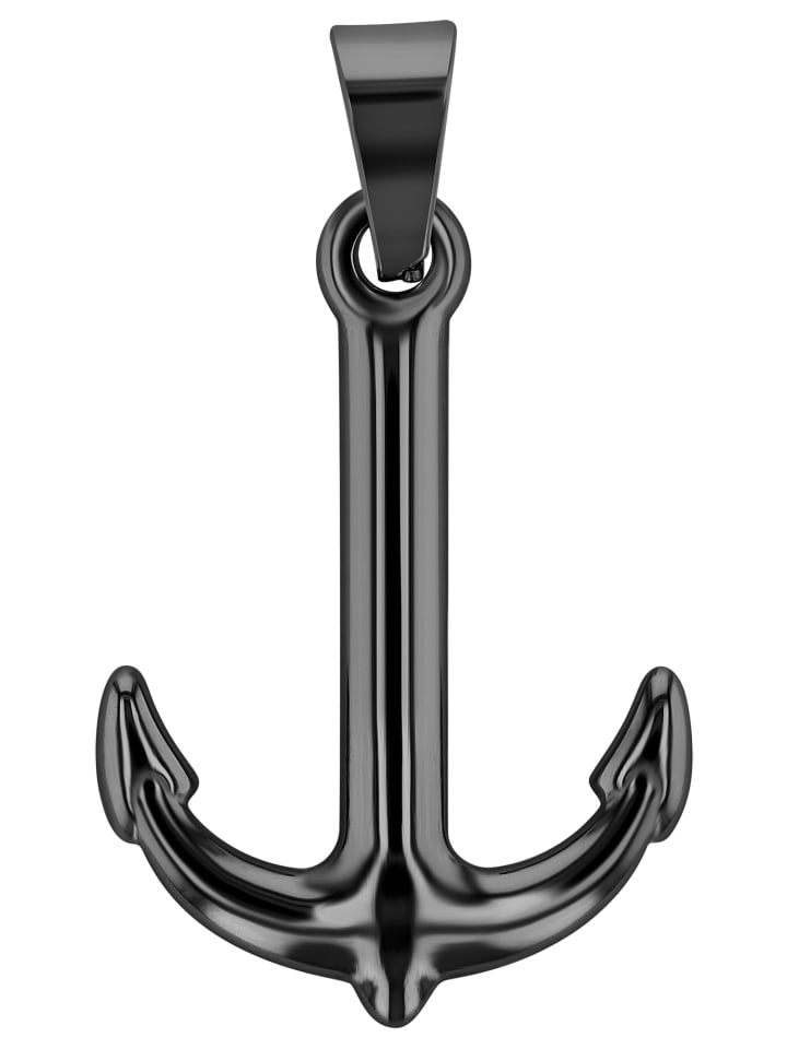 Adeliás Универсальный кулон - крест из нержавеющей стали черного цвета
Adeliás Универсальный кулон - крест из нержавеющей стали черного цвета