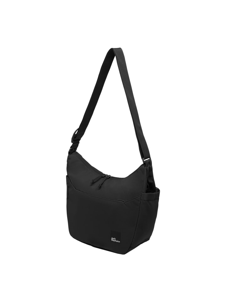 Сумка через плечо Jack Wolfskin, черный
Сумка через плечо Jack Wolfskin, черный