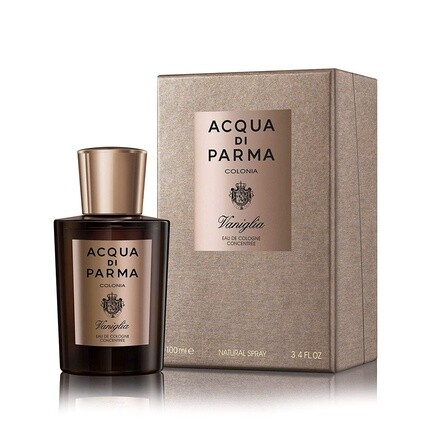Acqua di Parma Signature Vaniglia Eau de Parfum Spray 100мл
Acqua di Parma Signature Vaniglia Eau de Parfum Spray 100мл