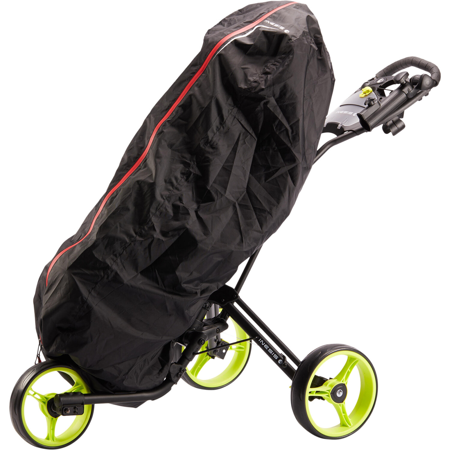 Дождевик для сумки для гольфа черный INESIS, черный
Дождевик для сумки для гольфа черный INESIS, черный