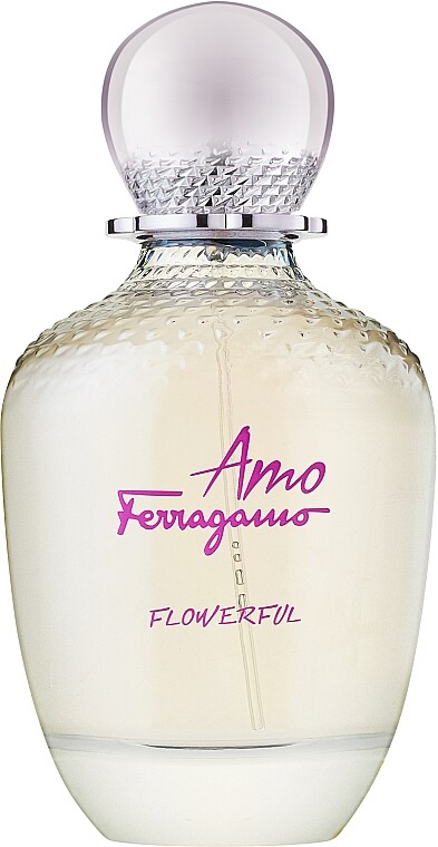 Туалетная вода Salvatore Ferragamo Amo Ferragamo Flowerful
Туалетная вода Salvatore Ferragamo Amo Ferragamo Flowerful