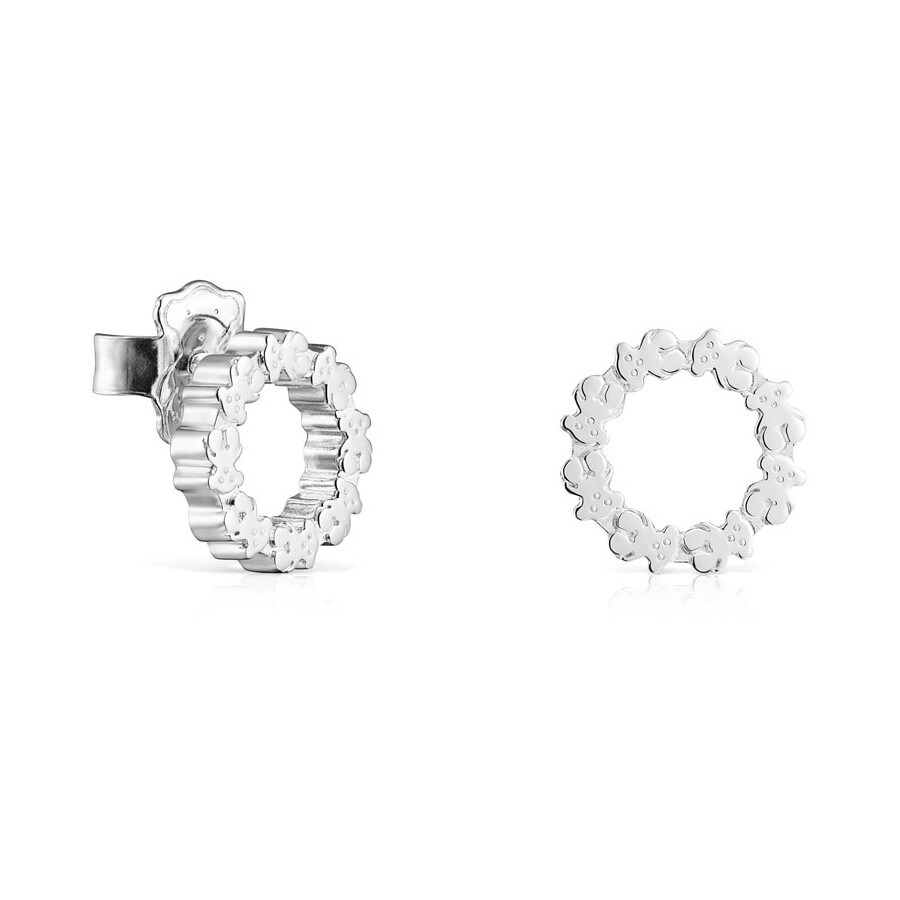 Серьги Tous Small Straight Disc, серебро
Серьги Tous Small Straight Disc, серебро