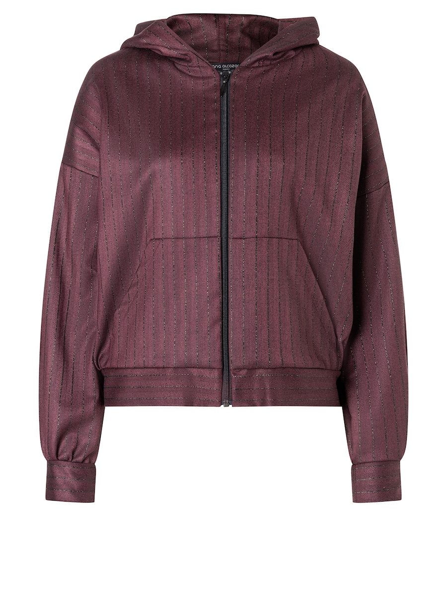 Куртка межсезонная Ana Alcazar Adea, бордовый
Куртка межсезонная Ana Alcazar Adea, бордовый