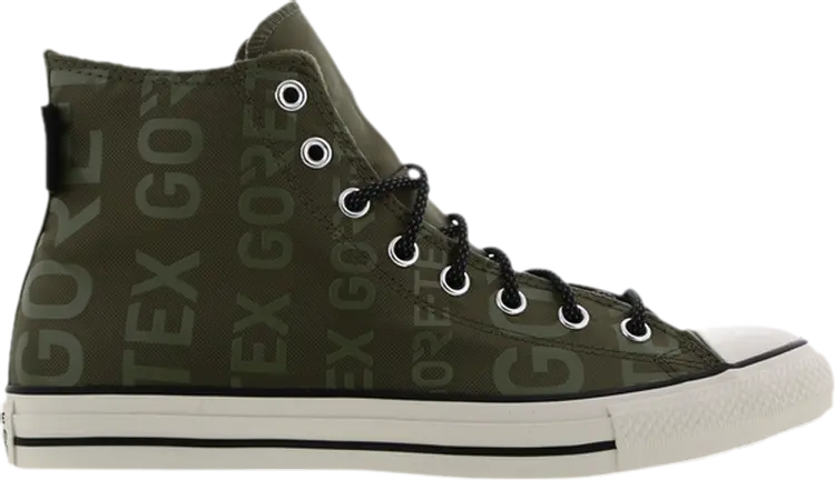 Кроссовки Converse Chuck Taylor All Star High GTX Field Surplus, зеленый
Кроссовки Converse Chuck Taylor All Star High GTX Field Surplus, зеленый