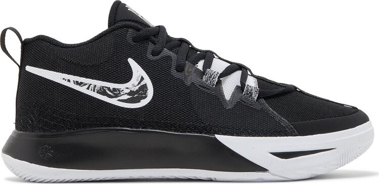 Кроссовки Nike Kyrie Flytrap 6 GS 'Black White', черный
Кроссовки Nike Kyrie Flytrap 6 GS 'Black White', черный