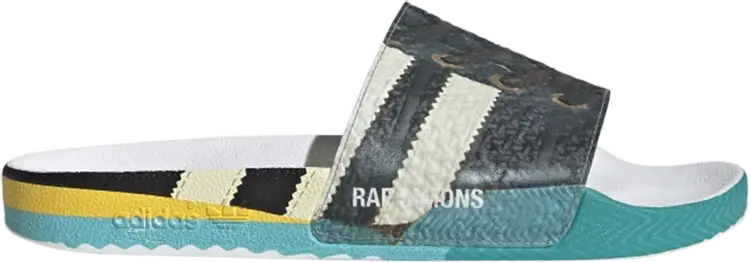 Сандалии Adidas Raf Simons x Samba Adilette Slides 'Trompe L'oeil', черный
Сандалии Adidas Raf Simons x Samba Adilette Slides 'Trompe L'oeil', черный