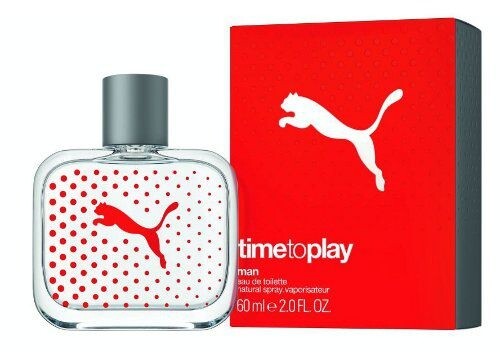 Туалетная вода Puma Time To Play Man
Туалетная вода Puma Time To Play Man