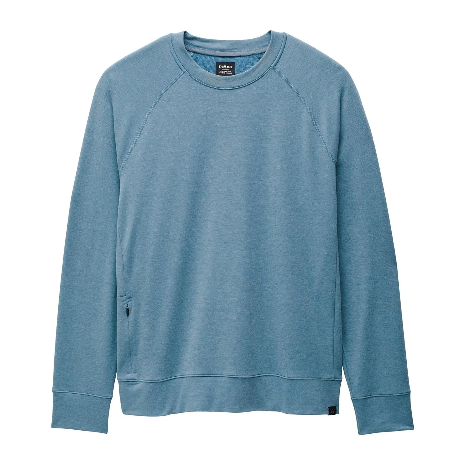 Футболка Altitude Tracker Crew II мужская prAna, High Tide
Футболка Altitude Tracker Crew II мужская prAna, High Tide