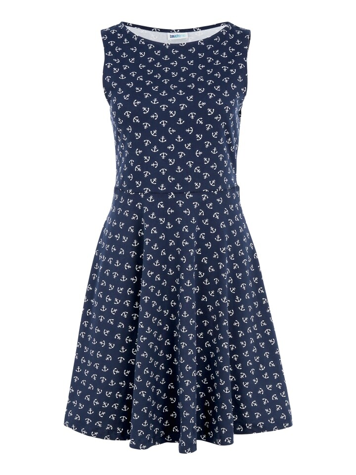 Длинное платье Beach Time Strand, цвет marine-weiß
Длинное платье Beach Time Strand, цвет marine-weiß