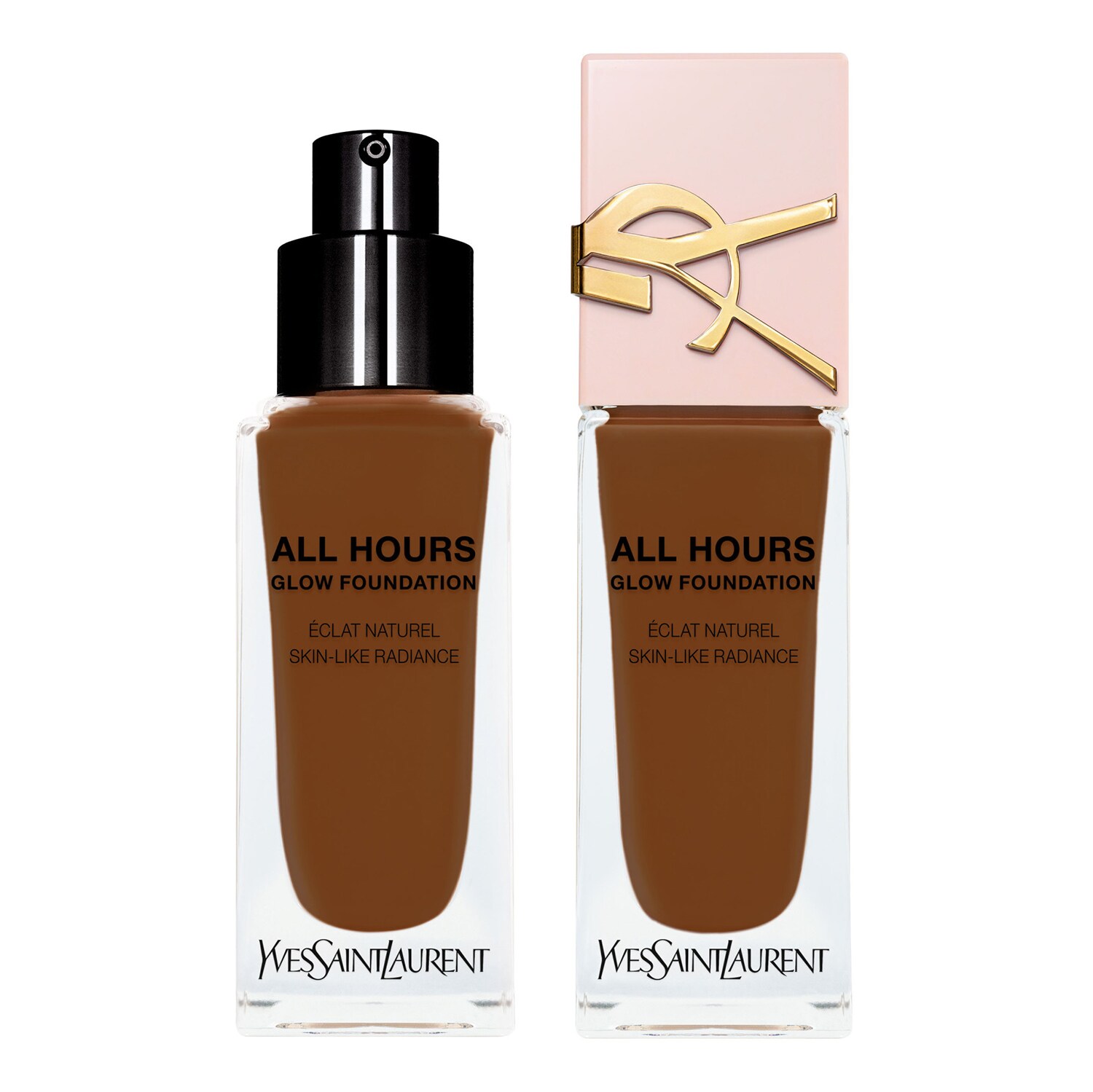 Тональная основа All Hours Glow Foundation Yves Saint Laurent, DC7 (25 ml)
Тональная основа All Hours Glow Foundation Yves Saint Laurent, DC7 (25 ml)