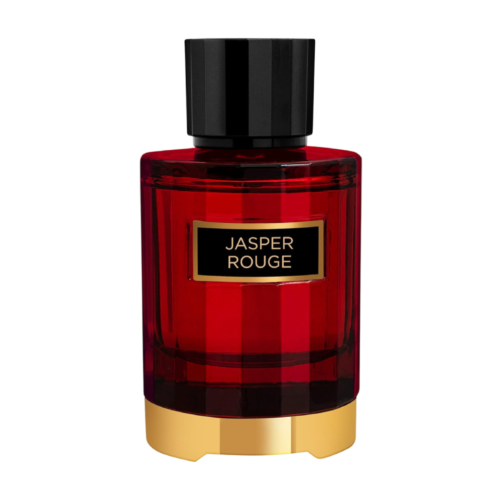 Парфюмерная вода Fragrance World Jasper Rouge
Парфюмерная вода Fragrance World Jasper Rouge