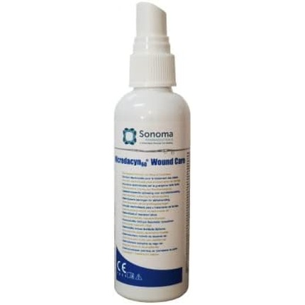 60 Раствор для промывания ран Microdacyn
60 Раствор для промывания ран Microdacyn