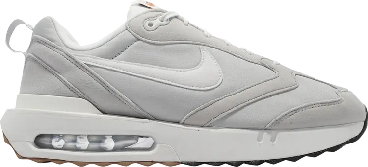 Кроссовки Nike Air Max Dawn 'Grey Fog', серый
Кроссовки Nike Air Max Dawn 'Grey Fog', серый