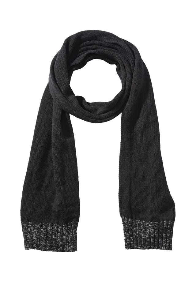 Шарф Каллетано Babista, черный
Шарф Каллетано Babista, черный