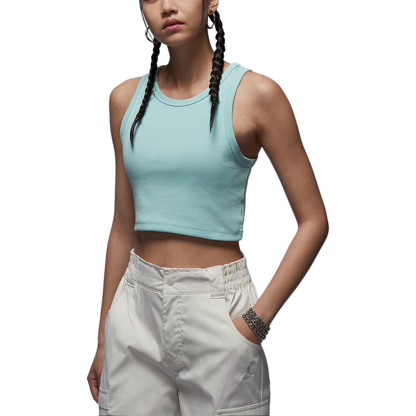 Джемпер спортивный женский Jumpman Light Dew Green Jordan
Джемпер спортивный женский Jumpman Light Dew Green Jordan