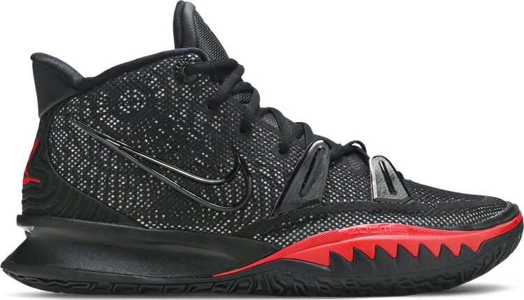 Кроссовки Nike Kyrie 7 EP 'Bred', черный
Кроссовки Nike Kyrie 7 EP 'Bred', черный