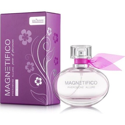 Magnetifico Allure For Woman Духи с феромонами 50мл
Magnetifico Allure For Woman Духи с феромонами 50мл