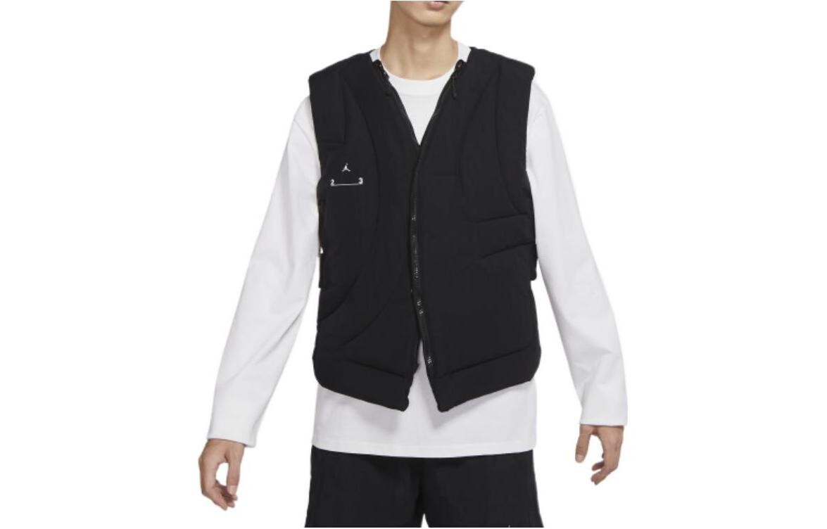 Jordan Иорданские мужские жилеты, Черный
Jordan Иорданские мужские жилеты, Черный