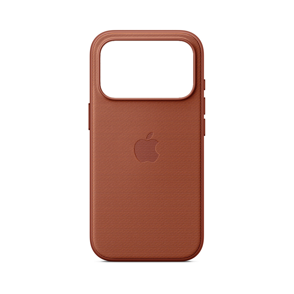 Чехол Apple TechWoven Case с MagSafe для iPhone 17 Pro, оранжевый 
Чехол Apple TechWoven Case с MagSafe для iPhone 17 Pro, оранжевый