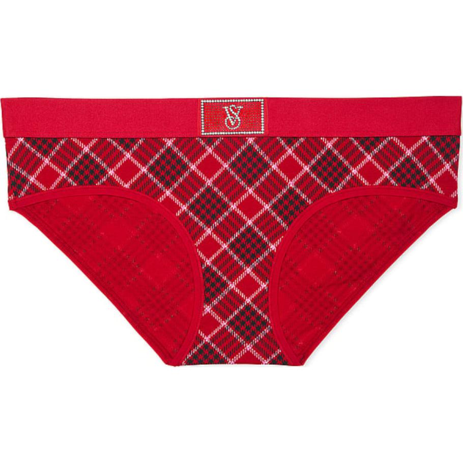 Victoria's Secret Женские трусы 1 упаковка красная клетка
Victoria's Secret Женские трусы 1 упаковка красная клетка