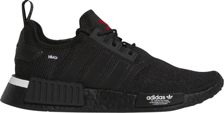 Кроссовки Adidas NMD R1, черный
Кроссовки Adidas NMD R1, черный