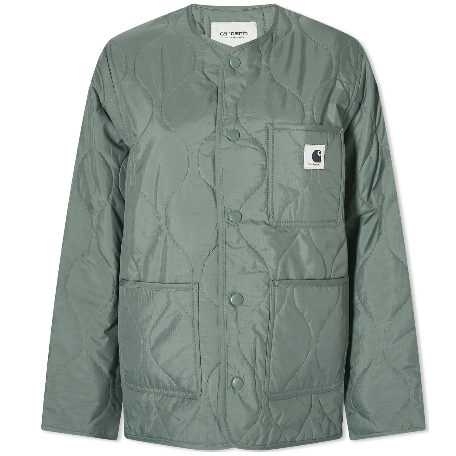 Куртка Carhartt Wip Skyler, хаки
Куртка Carhartt Wip Skyler, хаки