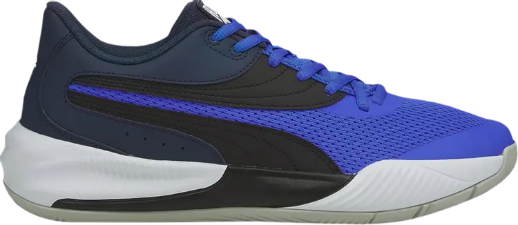 Кроссовки Puma Triple Basketball Bluemazing, синий
Кроссовки Puma Triple Basketball Bluemazing, синий