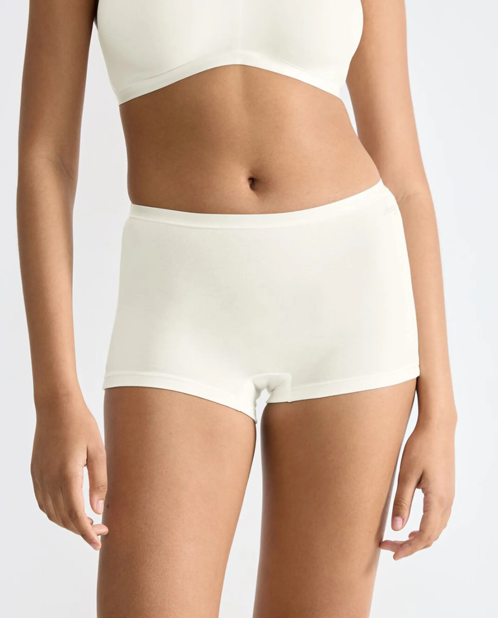 Брюки типа кулотт Sloggi, белый
Брюки типа кулотт Sloggi, белый