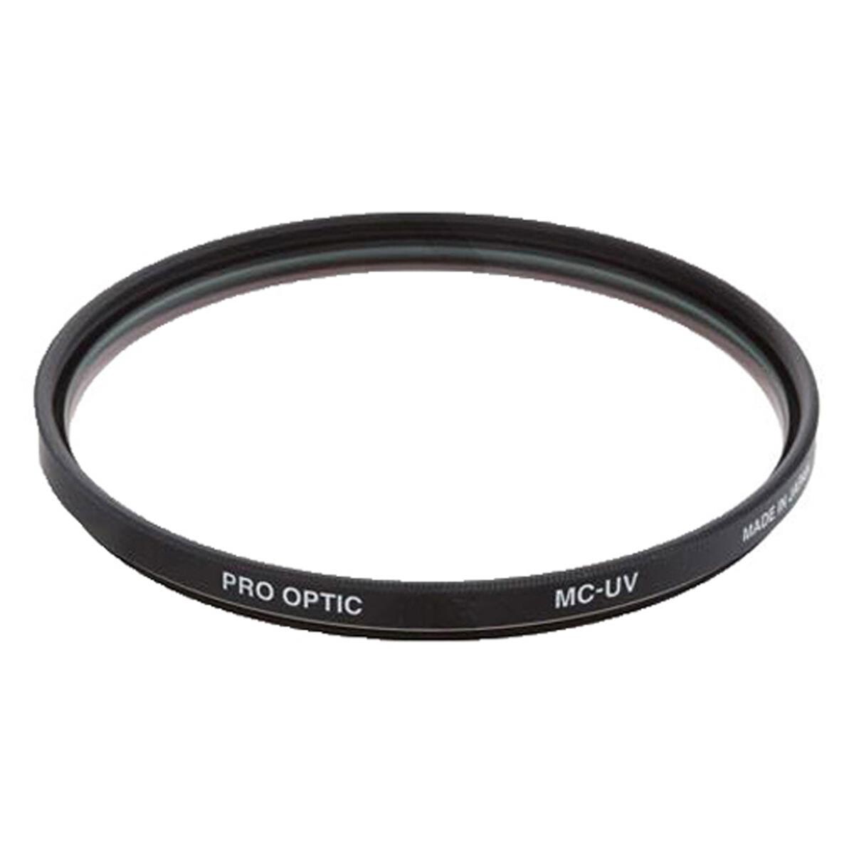 ProOPTIC Pro Digital 52mm Multi Coated UV Filter
ProOPTIC Pro Digital 52mm Multi Coated UV Filter