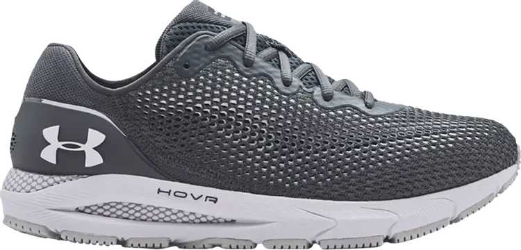 Кроссовки Under Armour HOVR Sonic 4 Pitch Grey, серый
Кроссовки Under Armour HOVR Sonic 4 Pitch Grey, серый