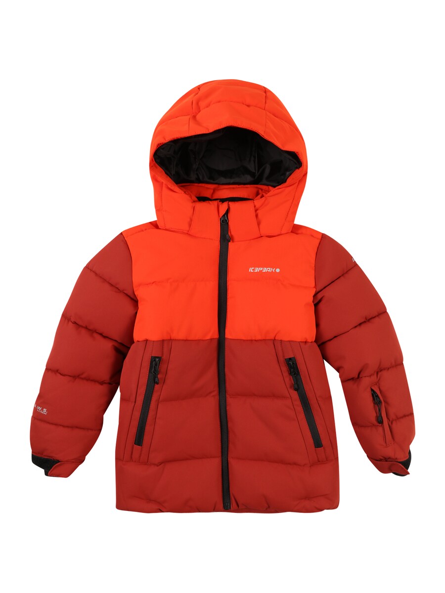 Куртка для активного отдыха ICEPEAK Louin, Lobster/Neon orange
Куртка для активного отдыха ICEPEAK Louin, Lobster/Neon orange