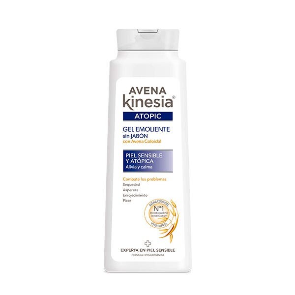 Avenatopic 550 мл Kinesia
Avenatopic 550 мл Kinesia