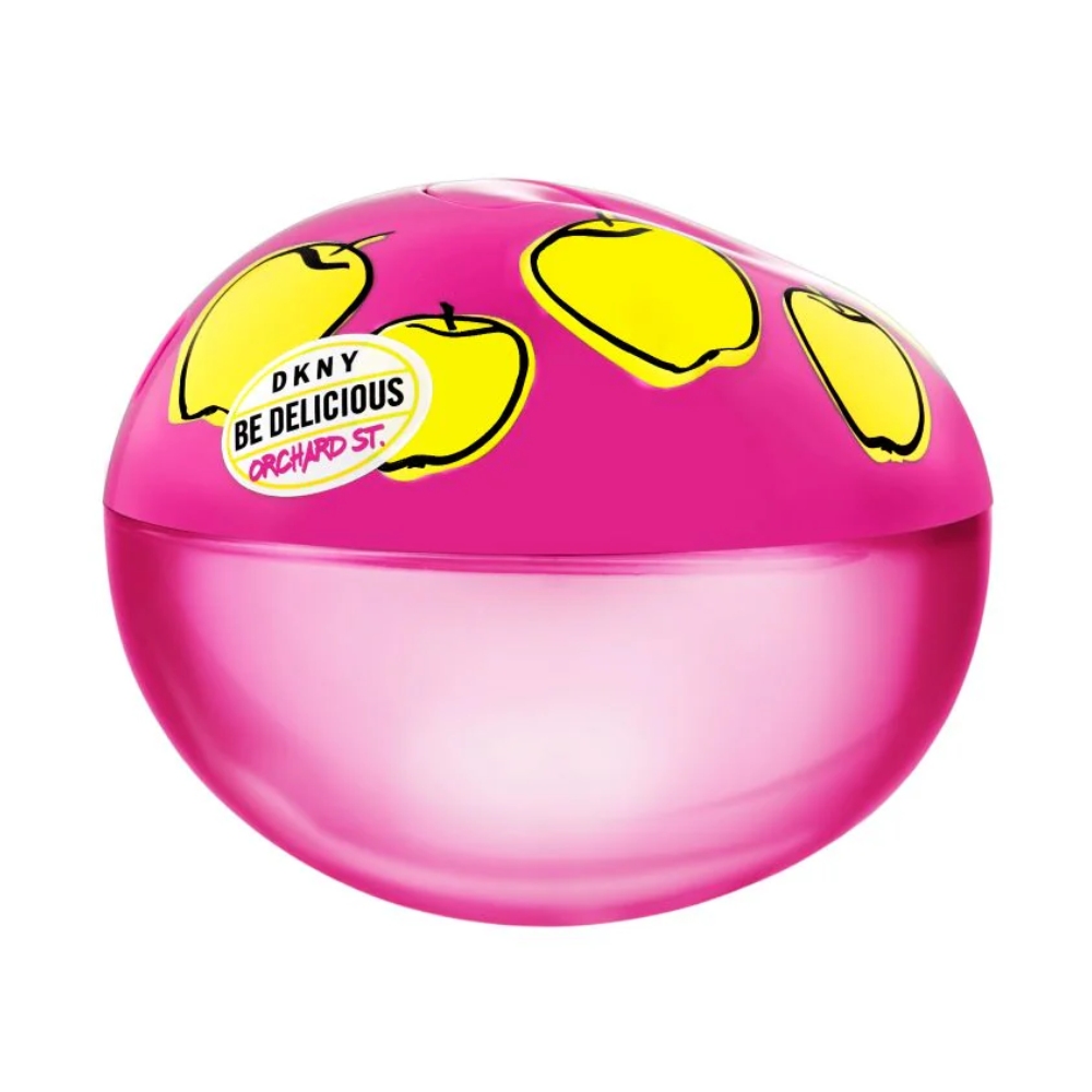 Парфюмерная вода DKNY Be Delicious Orchard Street
Парфюмерная вода DKNY Be Delicious Orchard Street