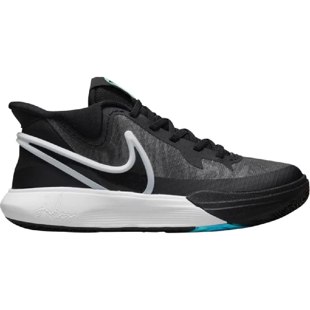 Кроссовки Nike Kyrie 8 PS Orca, черный/белый
Кроссовки Nike Kyrie 8 PS Orca, черный/белый