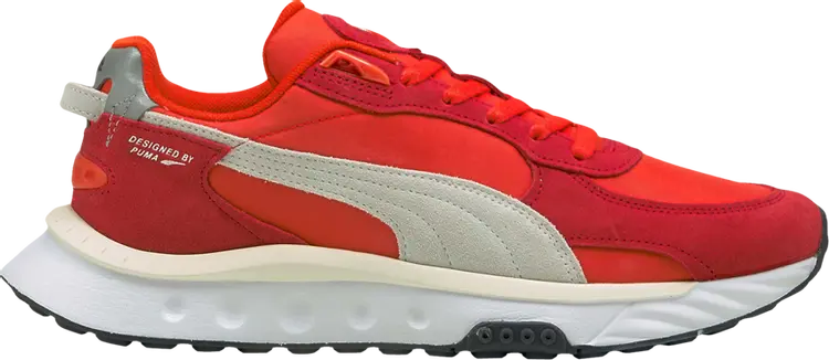 Кроссовки Puma Wild Rider Pickup, красный
Кроссовки Puma Wild Rider Pickup, красный