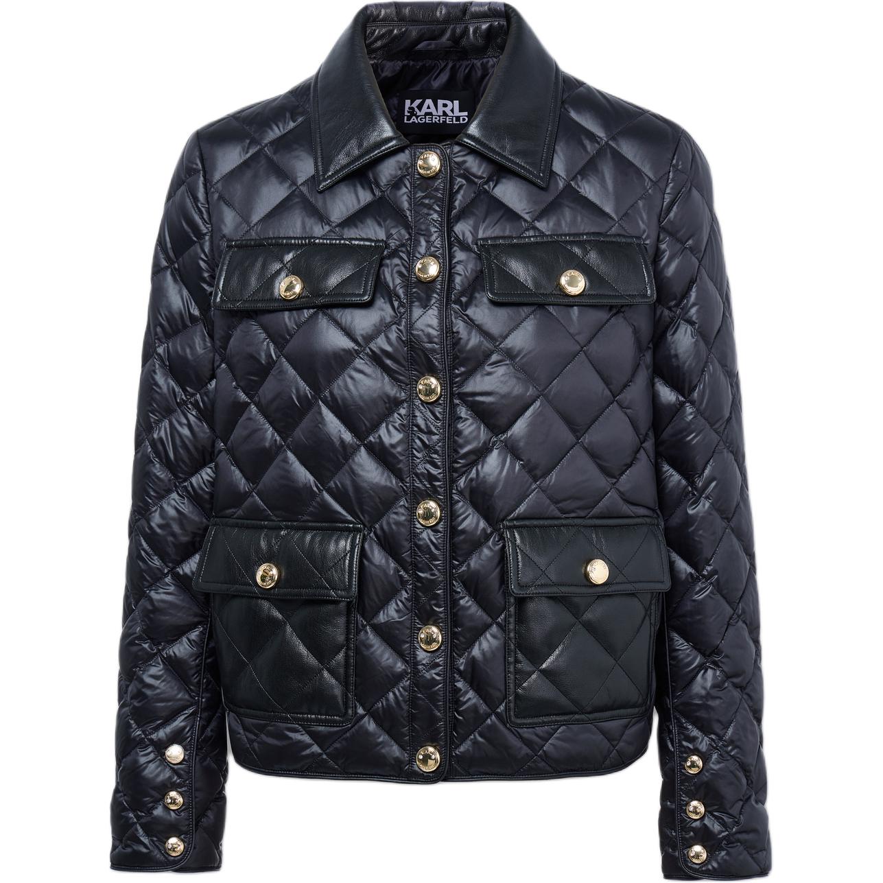 Пуховик KARL LAGERFELD FW25 женский KARL LAGERFELD/Karl Lagerfeld Jeans, черный
Пуховик KARL LAGERFELD FW25 женский KARL LAGERFELD/Karl Lagerfeld Jeans, черный