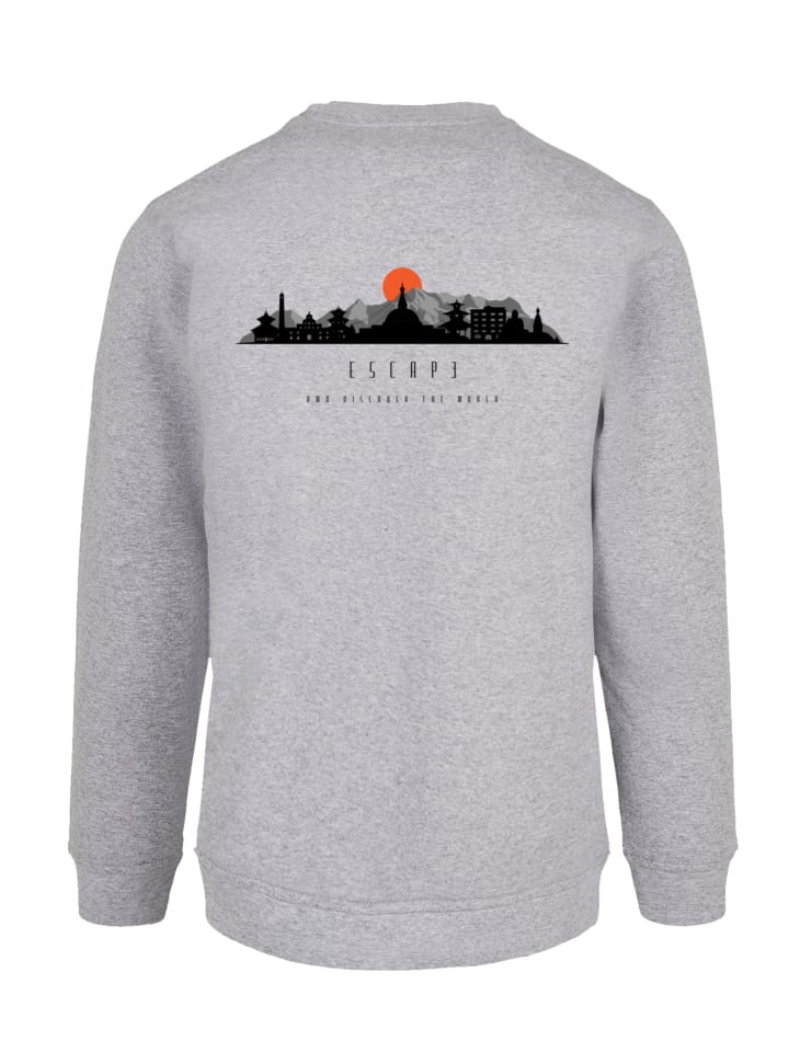 Толстовка F4NT4STIC, пятнистый серый
Толстовка F4NT4STIC, пятнистый серый