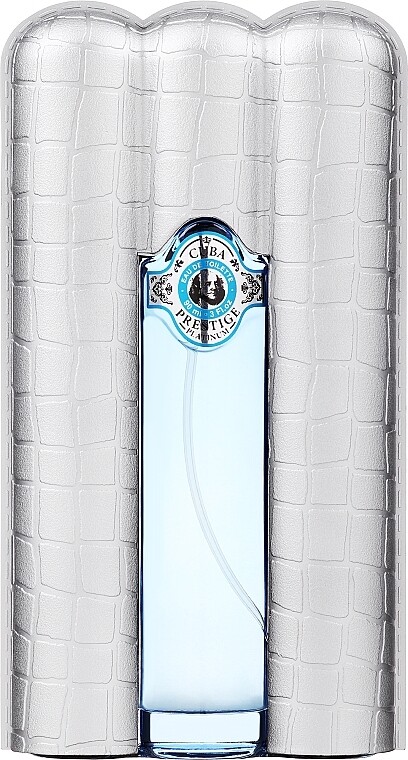 Туалетная вода Cuba Prestige Platinum
Туалетная вода Cuba Prestige Platinum