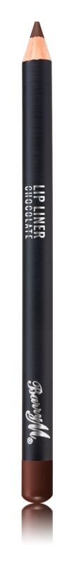 Карандаш для губ Barry M Lip Liner, оттенок Chocolate 0,04 г
Карандаш для губ Barry M Lip Liner, оттенок Chocolate 0,04 г