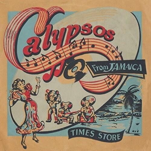Виниловая пластинка Porter, Hubert / Jamaican Calysonians - Calypsos From Jamaica
Виниловая пластинка Porter, Hubert / Jamaican Calysonians - Calypsos From Jamaica