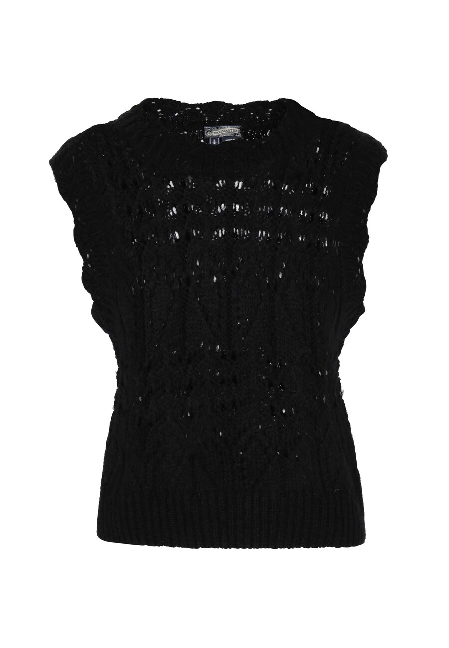 Свитер DreiMaster Vintage, черный
Свитер DreiMaster Vintage, черный