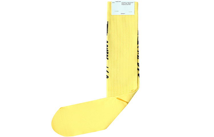 Унисекс гольфы OFF-WHITE
Унисекс гольфы OFF-WHITE