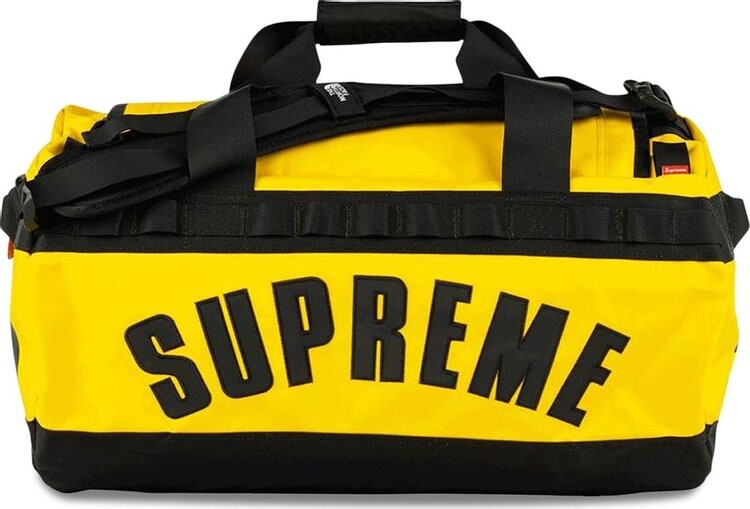 Сумка Supreme x The North Face Arc Logo Small Base Camp Duffle Bag Yellow, желтый
Сумка Supreme x The North Face Arc Logo Small Base Camp Duffle Bag Yellow, желтый