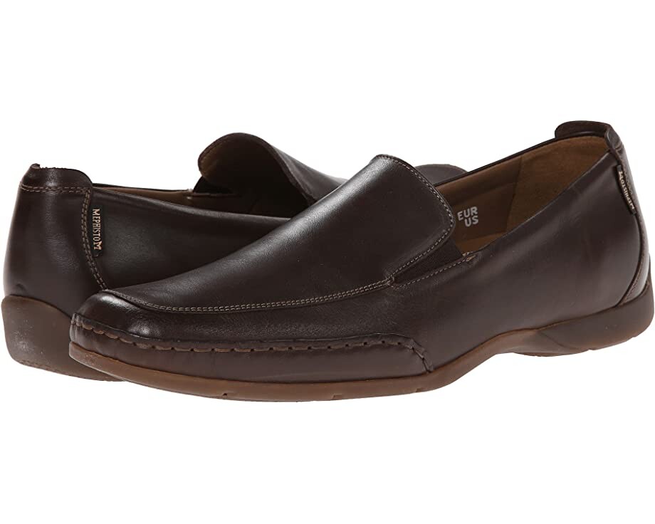 Лоферы Edlef Mephisto, коричневый
Лоферы Edlef Mephisto, коричневый