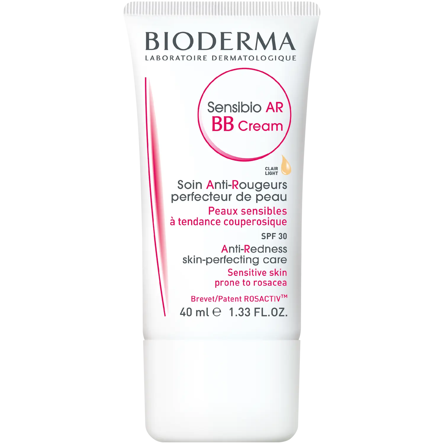 Bioderma Sensibio ВВ-крем для кожи с капиллярными проблемами с SPF30, 40 мл
Bioderma Sensibio ВВ-крем для кожи с капиллярными проблемами с SPF30, 40 мл