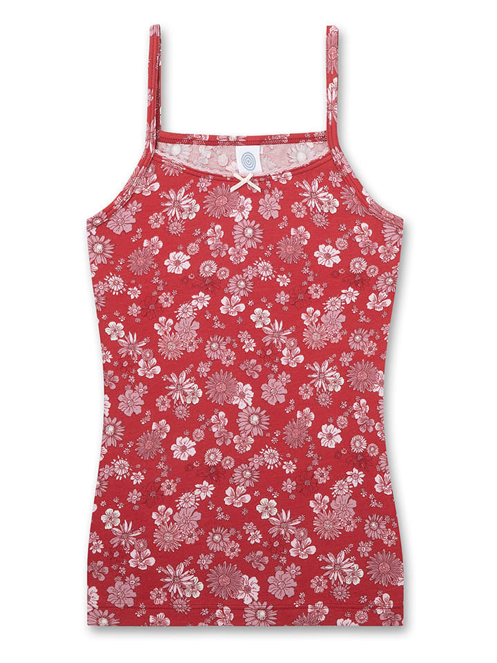 Майка Sanetta, красный
Майка Sanetta, красный