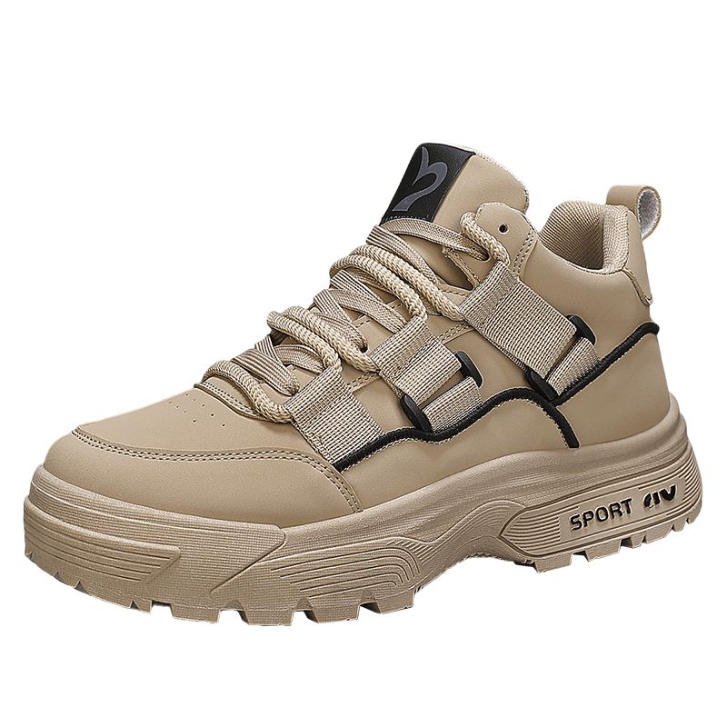 M.M Party Амортизирующие нескользящие износостойкие устойчивые увеличивающие рост мид-топ повседневные туфли мужские Khaki, цвет Khaki
M.M Party Амортизирующие нескользящие износостойкие устойчивые увеличивающие рост мид-топ повседневные туфли мужские Khaki, цвет Khaki