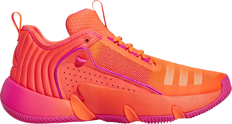 Кроссовки Adidas Trae Unlimited, красный
Кроссовки Adidas Trae Unlimited, красный